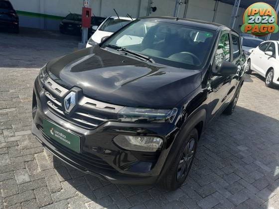 RENAULT KWID 1.0 12V SCE FLEX ZEN MANUAL RENAULT KWID 1.0 12V SCE FLEX ZEN MANUAL